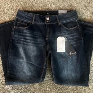 1822 Ankle Skinny Jeans Size 14P plus size Petite NWT